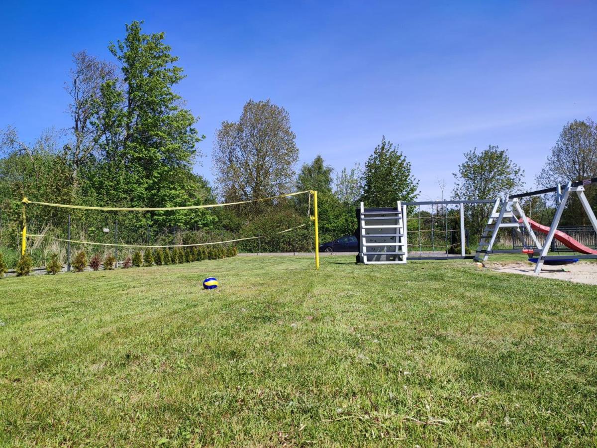 Lazur Resort Rogowo  Esterno foto