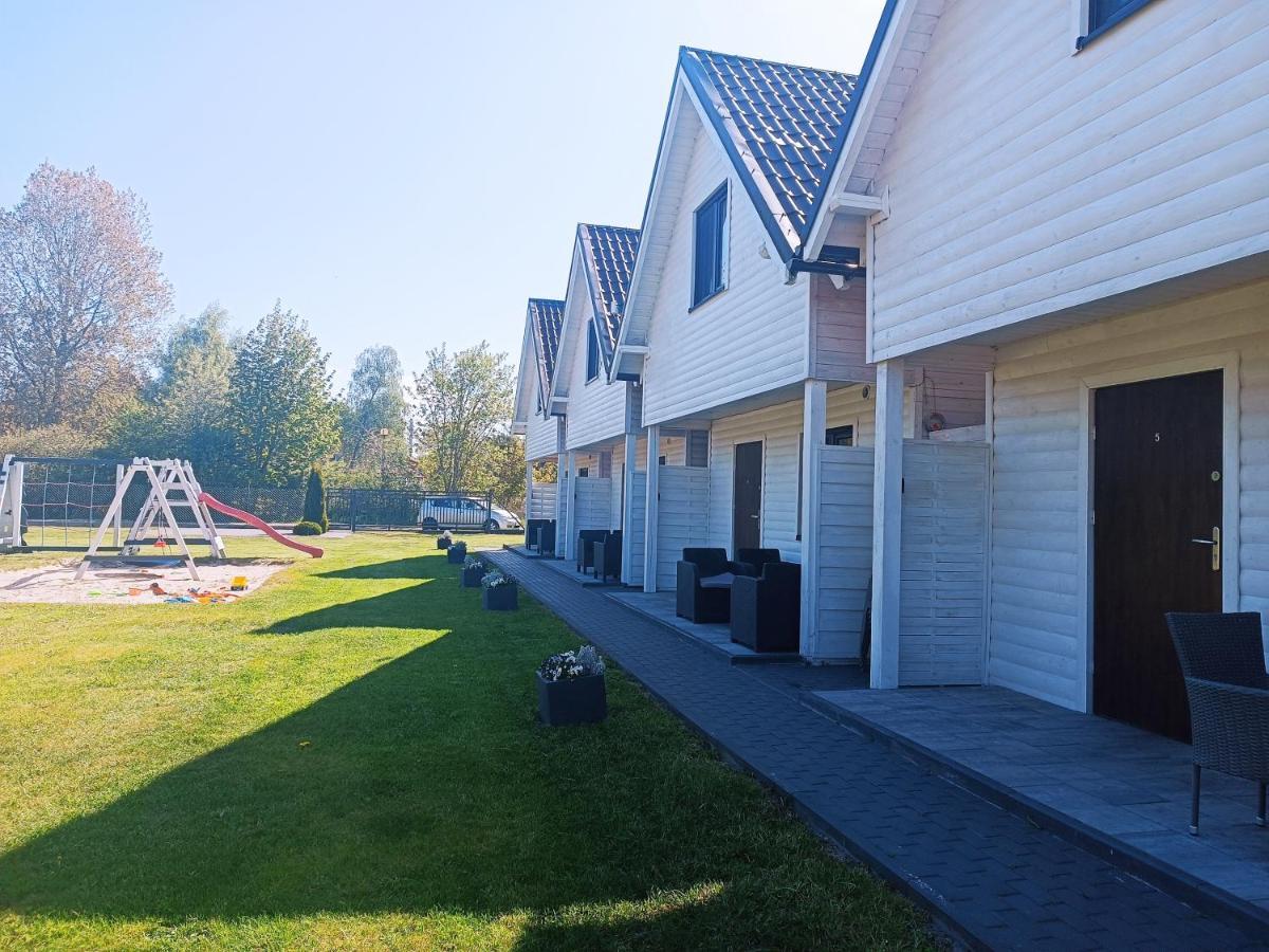 Lazur Resort Rogowo  Esterno foto
