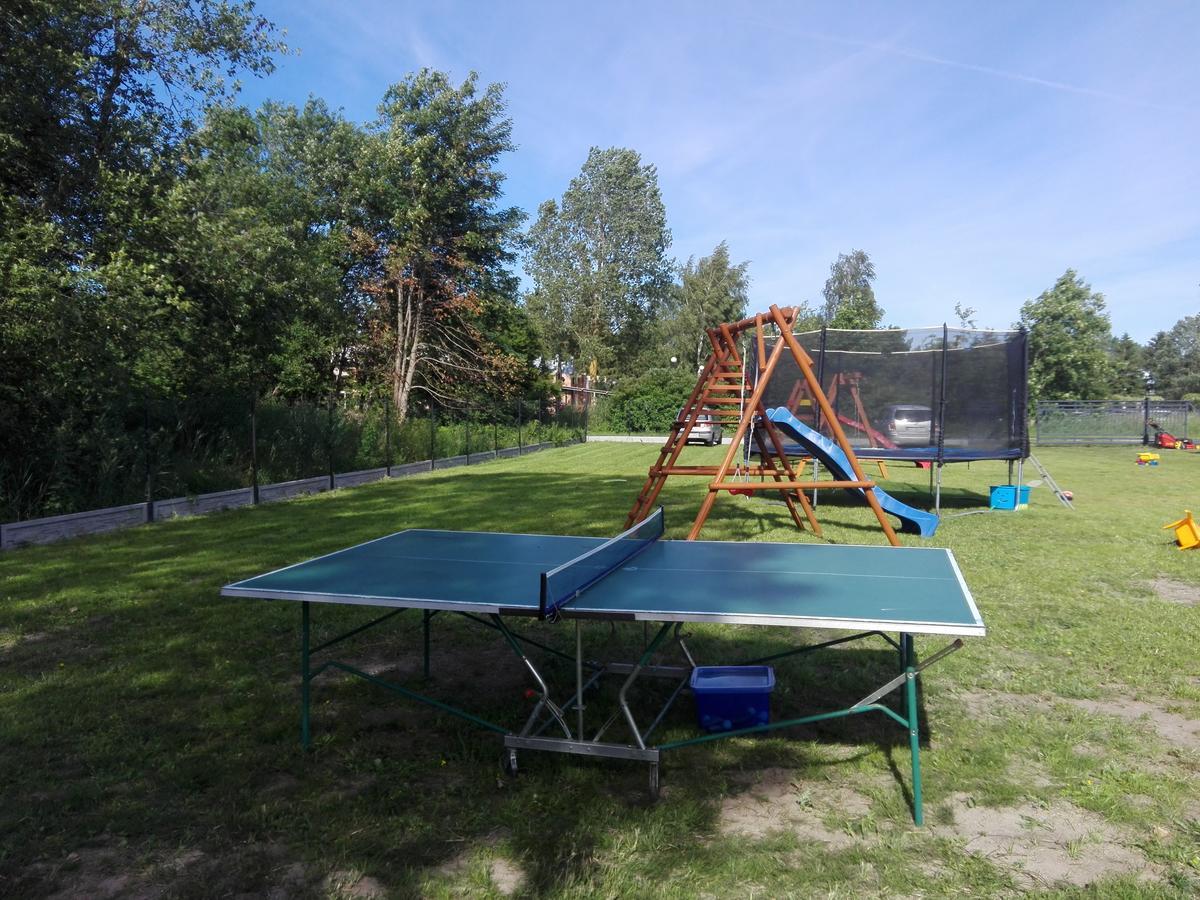 Lazur Resort Rogowo  Esterno foto