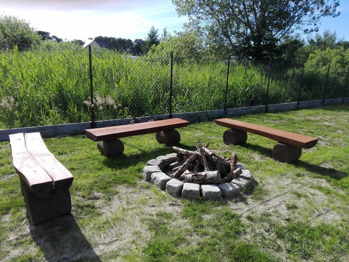 Lazur Resort Rogowo  Esterno foto