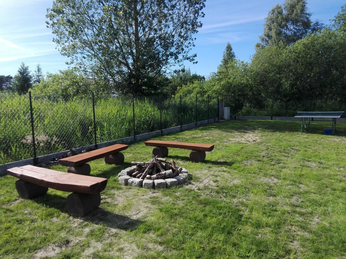 Lazur Resort Rogowo  Esterno foto