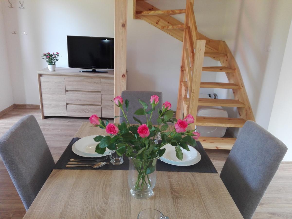 Lazur Resort Rogowo  Esterno foto